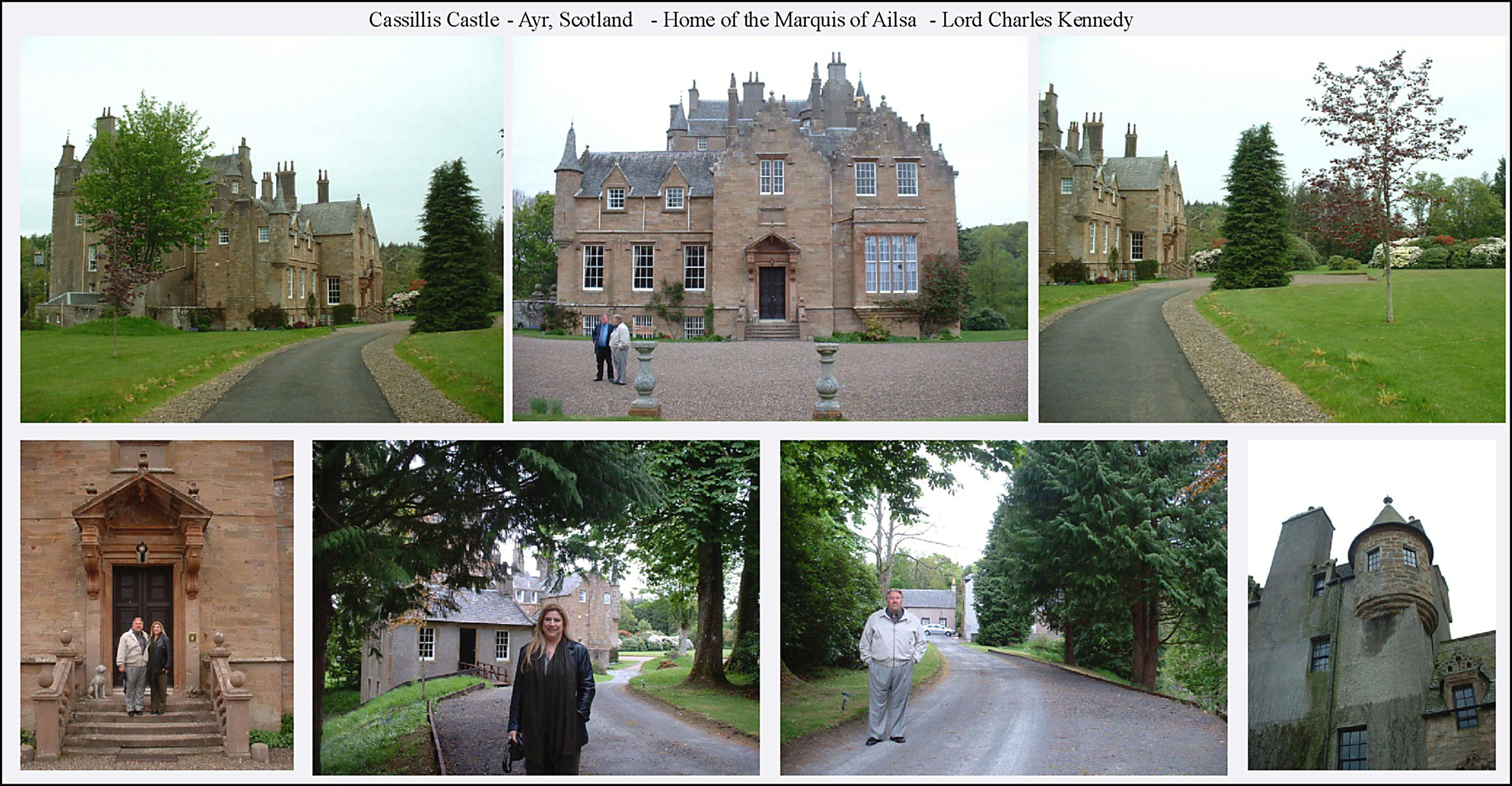 Trip to Bonny Scotland